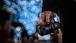 [POV]六本木ボケ写真スナップ Bokeh shooting in Roppongi