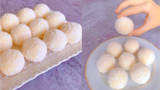 Delicious and Affordable! No One Will Guess What These Raffaello Are Made Of!