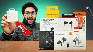 I Bought 20 Type-C Earphones - Which One Should You Buy?