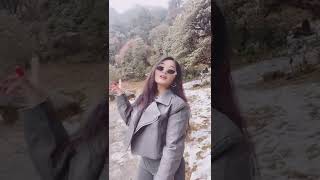 sanaya limbu boyfriend || Hot sanaya limbu exposing her bf