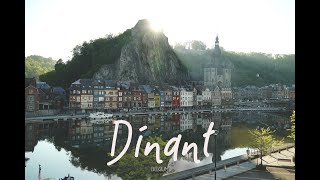 ดิแนนท์ เมืองริมน้ำแห่งศิลปินโลก ณ เบลเยียม Dinant Belgium