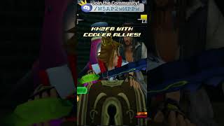 KH2FM With Cooler Party Members! #shorts #sora #kingdomhearts #gaming #rpg #foryou #fyp #mods