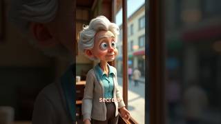 The Old Woman Who Knew Everyone’s Secrets #youtubeshorts #shortvideo #short #shorts