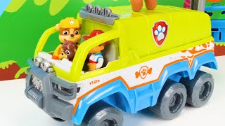 Paw Patrol Toy Video for Kids - बच्चों के लिए जानवरों के नाम जानें (Hindi)