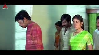 Hospital scene in seetha Ramaraju movie Heart touching music