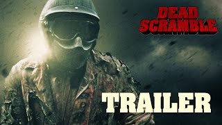 【自主制作映画】DEAD SCRAMBLE（デッドスクランブル）予告編 Official Trailer【アクションホラー】