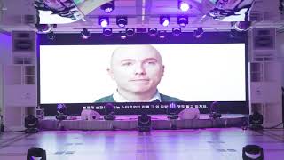 HYCON Mainnet Launch Party Main