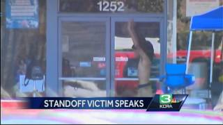 Yuba City woman held hostage talks about trial of suspect