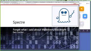 Spectre Demo and Practical Malware Analysis