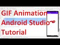 How to display gif (animated/ moving images) in layout of your Android app?