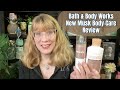 Bath & Body Works New Musk Body Care Review