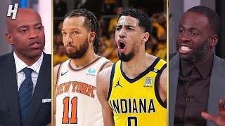 Inside the NBA previews Pacers vs Knicks Game 5