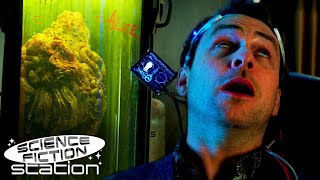 Charlie Day Talks To A Kaiju Brain | Pacific Rim: Uprising | Science Fiction Station