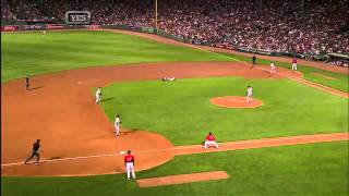 2012/07/06 Cano's diving play