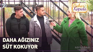 Bu Gençler Fazla Janti | Bahar Kapıda