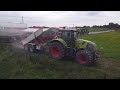 Claas axion/ UNIA