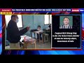 mla pasighat west ninong ering turns part time teacher takes classes in govt school