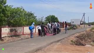 First Corona death in Mudukulathur