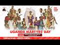 UGANDA MARTYRS' DAY CELEBRATIONS 2026 || Daily TV Mass, Wednesday 03rd June, 2026