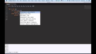 Python 2.7.2 Programming Tutorial #21 FizzBuzz!