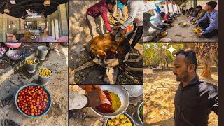 કચ્છી ખારી ભાત બાનાવી 😊😊 (300 માણસો માટે ) gujarati food