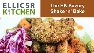 The EK Savory Shake 'n' Bake