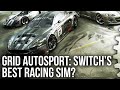 Grid Autosport: Switch's Best Racing Sim? - Full Tech Breakdown!