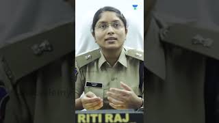 Murder Investigations at Any Hour: The Dedication of IPS Riti Raj #shorts #ips #muderinvestigation