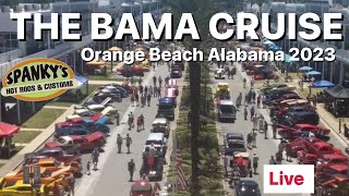 It’s Huge: The Bama Coast Cruisin Car Show Coverage: Orange Beach Alabama 2023