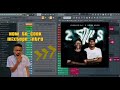 How to cook Mixtape intros like Lowbassdjy & Ndibo Ndibs 🚨🎧 || Sgidongo || Amapiano 2025
