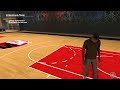 আমি প্রথমবারের জন্য বর্তমান gen nba 2k25 চেষ্টা করেছি...