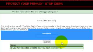 Hack This Site - Basic 1 Tutorial + Answer