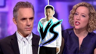 “男权”教授完胜“女权”主持人？Jordan Peterson vs Cathy Newman