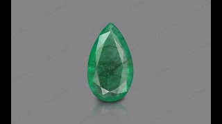 Emerald - 6.15 carats