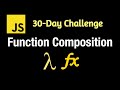 Function Composition - Leetcode 2629 - JavaScript 30-Day Challenge