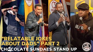 Relatable Jokes About Dads | Comedy Compilation | Part 2