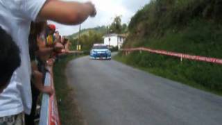 rally principe asturias irc  2009 hevia