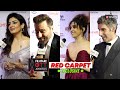 Filmfare OTT Awards 2022 | Raveena Tandon,Sanjay kapoor, Sanya Malhotra &More Talk To ETimes | UNCUT