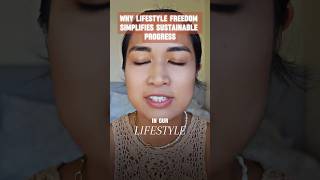 Why Lifestyle Freedom Simplifies Sustainable Progress #business #businessideas