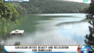 [NewsLife] It's More Fun in the Philippines: Sorsogon offers beauty \u0026 relaxation for travelers