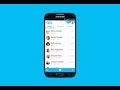 How To Sign in To Skype On Android