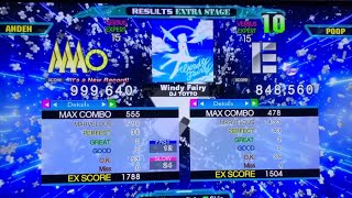 [DDR A20+] Windy Fairy (ESP-15) 999,640 PFC