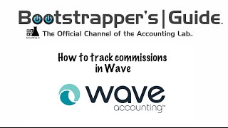 Tracking Commissions in Wave