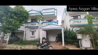 (RENTED)Apna Angan | 3 BHK Villa for Rent in Jigani, Bangalore | ₹ 21K