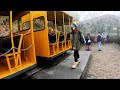 雪白的季節 走一趟太平山及見晴懷古步道 翠峰湖   宜蘭旅遊景點 霧淞世界