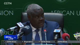 AU commends Rwanda for offering to resettle migrants