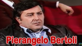 PIERANGELO BERTOLI intervistato da Enzo Biagi