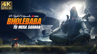 Bholebaba Tu Mera Sahara | Rahul Majumdar | Devotional Song | New Hindi Song 2024