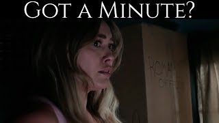 Got a Minute? 75 - The Haunting of Sharon Tate (SPOILER-FREE REVIEW)