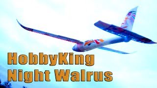 HobbyKing Night Walrus - B Roll